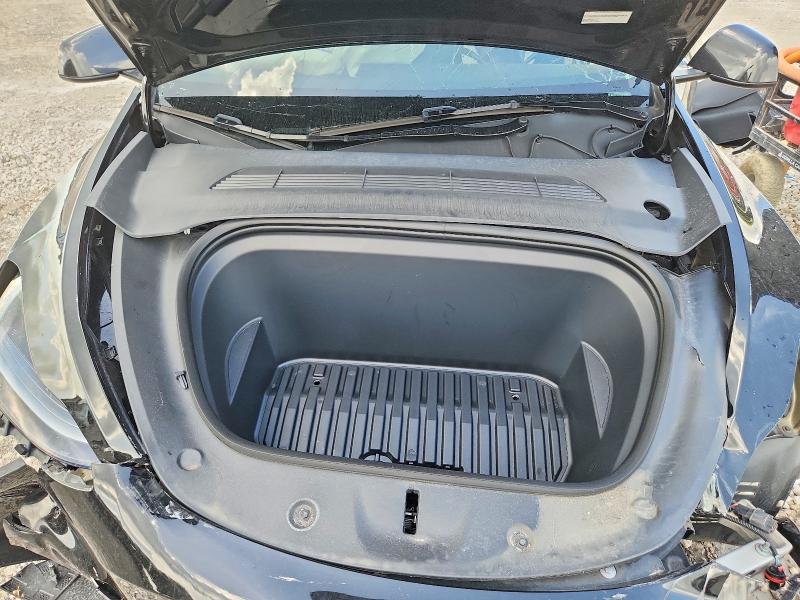 Aukcja sprzedaży 2025 Tesla Model Y, vin: 7SAYGDEE5SA337858, numer aukcji: 61777286