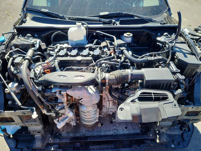 61009496 :رقم المزاد ، 19UDE4H36RA005415 vin ، 2024 Acura Integra مزاد بيع