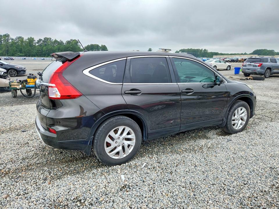 60642116 :رقم المزاد ، 2HKRM3H54FH551623 vin ، 2015 Honda Cr-v مزاد بيع