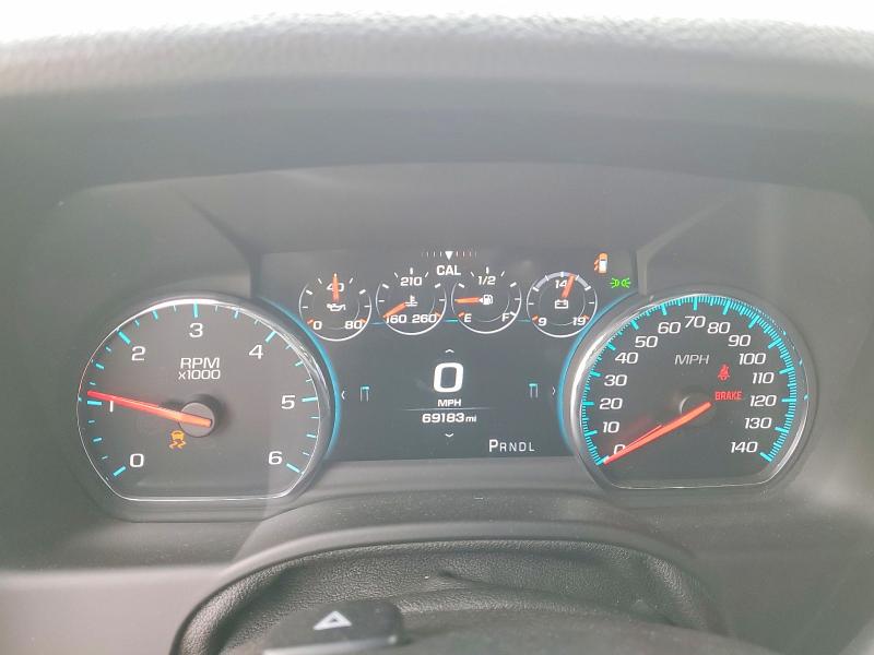 Aukcja sprzedaży 2017 Chevrolet Tahoe, vin: 1GNSCBKC0HR317701, numer aukcji: 61774786