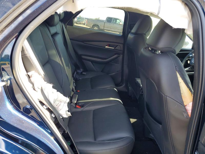 63053476 :رقم المزاد ، 3MVDMBCM1SM855191 vin ، 2025 Mazda Cx-30 مزاد بيع