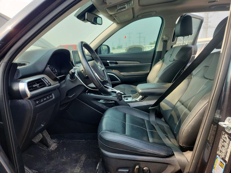Aukcja sprzedaży 2021 Kia Telluride, vin: 5XYP3DHC3MG157940, numer aukcji: 60975766