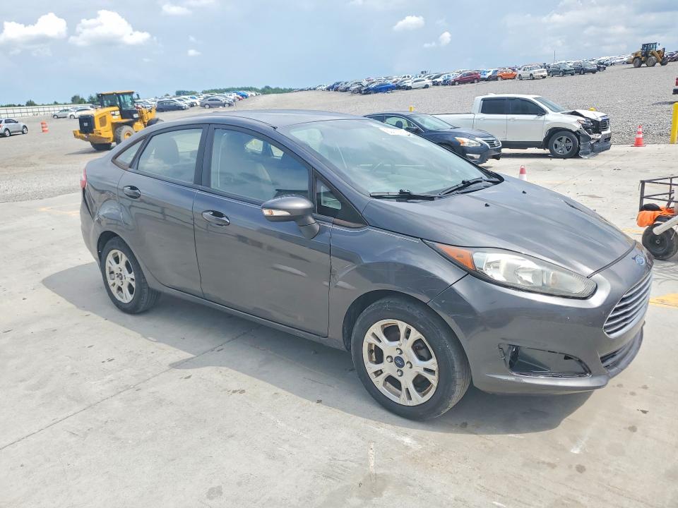 2015 Ford Fiesta მანქანა იყიდება აუქციონზე, vin: 3FADP4BJ2FM207785, აუქციონის ნომერი: 60423366