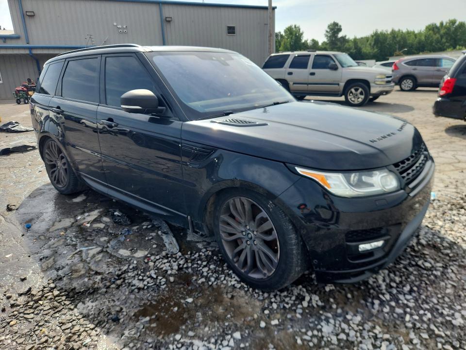 Aukcja sprzedaży 2017 Land Rover Range Rover Sport, vin: SALWV2FV4HA181189, numer aukcji: 60805556