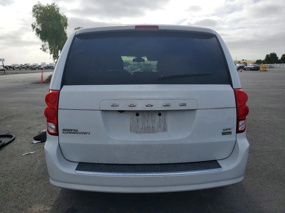 2019 Dodge Grand Caravan მანქანა იყიდება აუქციონზე, vin: 2C4RDGEG5KR694803, აუქციონის ნომერი: 59638846