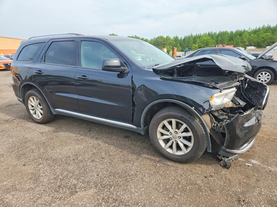 Aukcja sprzedaży 2015 Dodge Durango, vin: 1C4RDJAG8FC245696, numer aukcji: 62246776