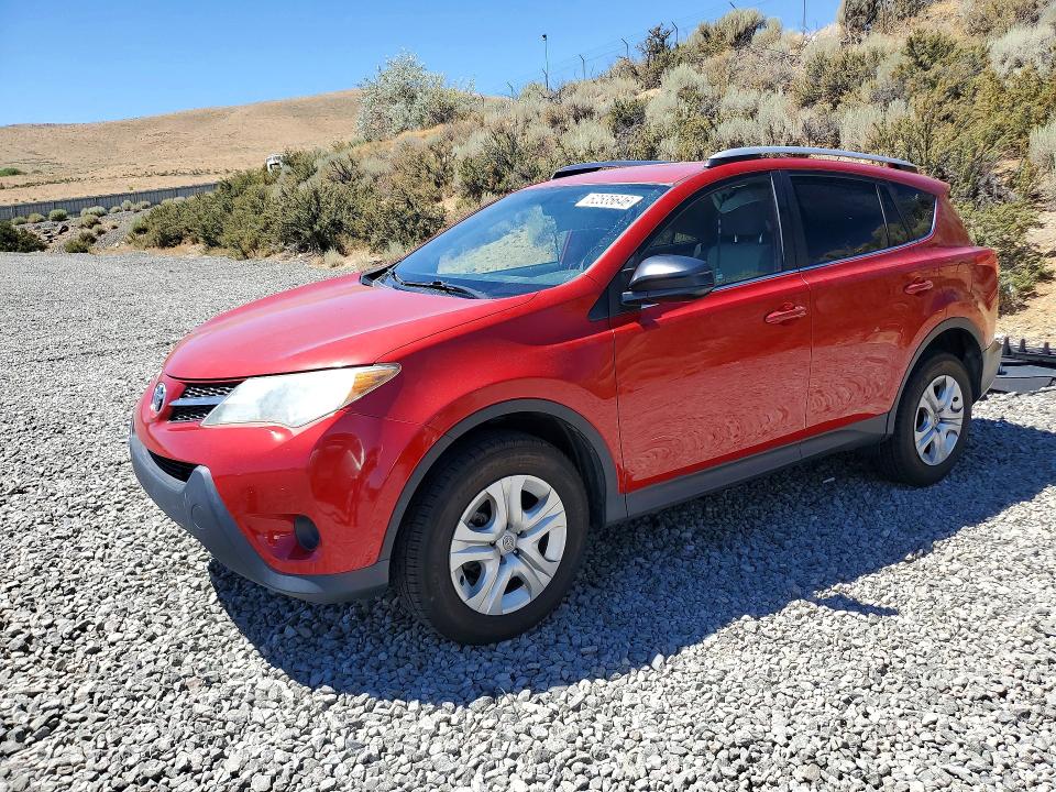 Aukcja sprzedaży 2014 Toyota Rav4, vin: JTMBFREVXED049951, numer aukcji: 62535646