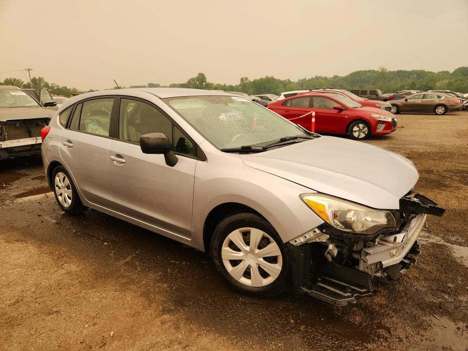 Aukcja sprzedaży 2014 Subaru Impreza, vin: JF1GPAA60E8317715, numer aukcji: 60843746