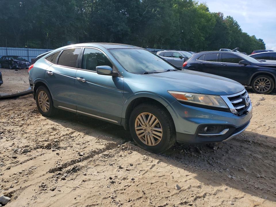 61612096 :رقم المزاد ، 5J6TF3H34EL000532 vin ، 2014 Honda Crosstour مزاد بيع