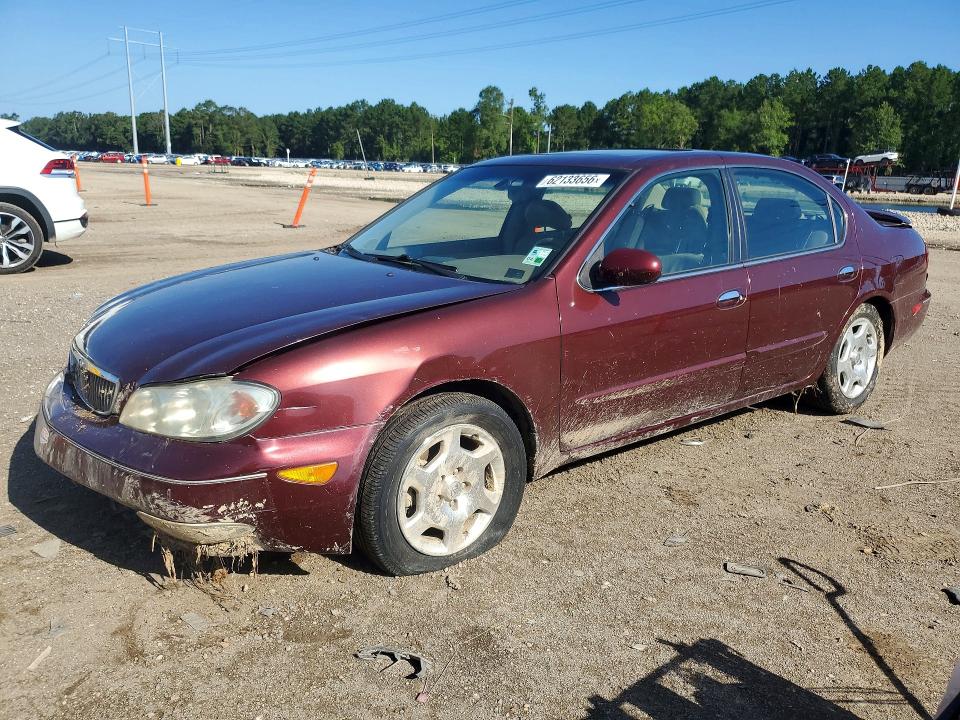 62133656 :رقم المزاد ، JNKCA31A61T029410 vin ، 2001 Infiniti I30 مزاد بيع