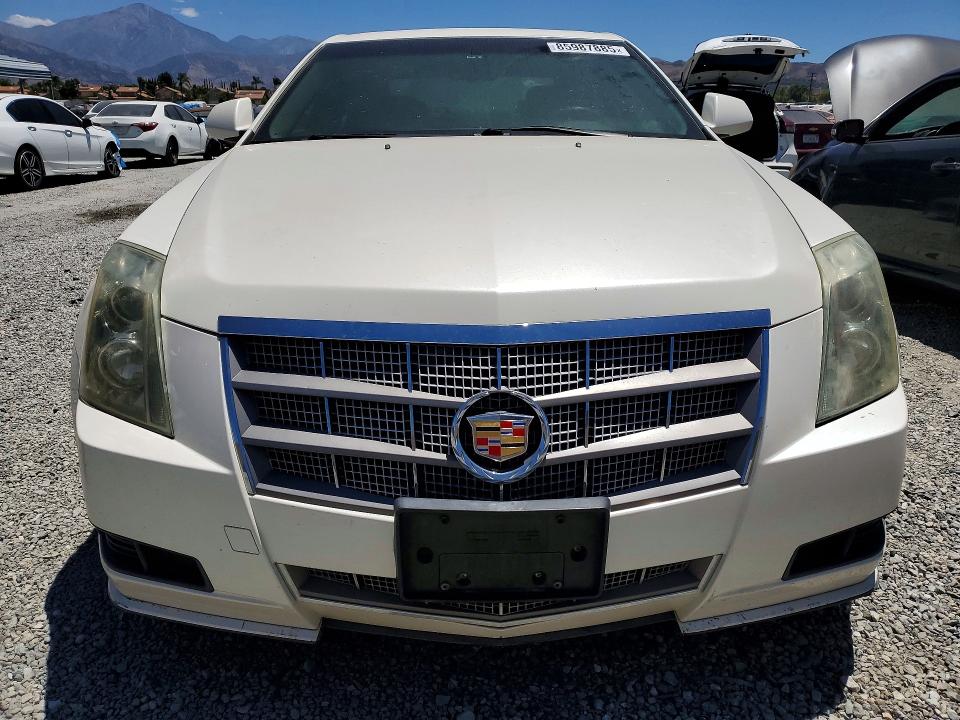 Продажа на аукционе авто 2010 Cadillac Cts, vin: 1G6DE5EG9A0142759, номер лота: 85987885