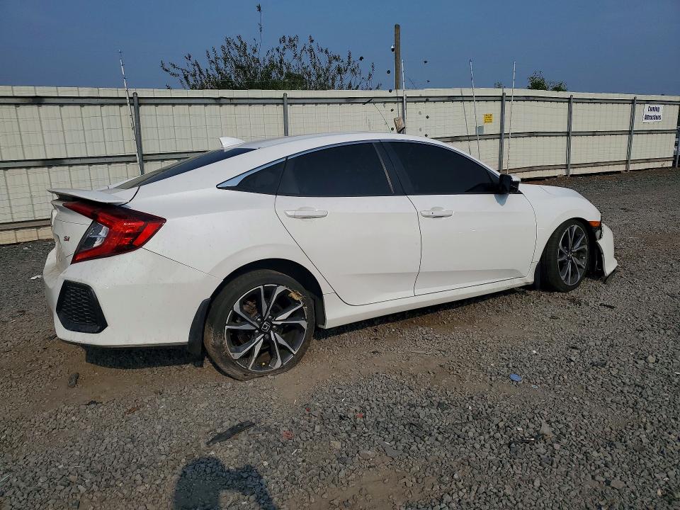 2019 Honda Civic მანქანა იყიდება აუქციონზე, vin: 2HGFC1E52KH706432, აუქციონის ნომერი: 61222536