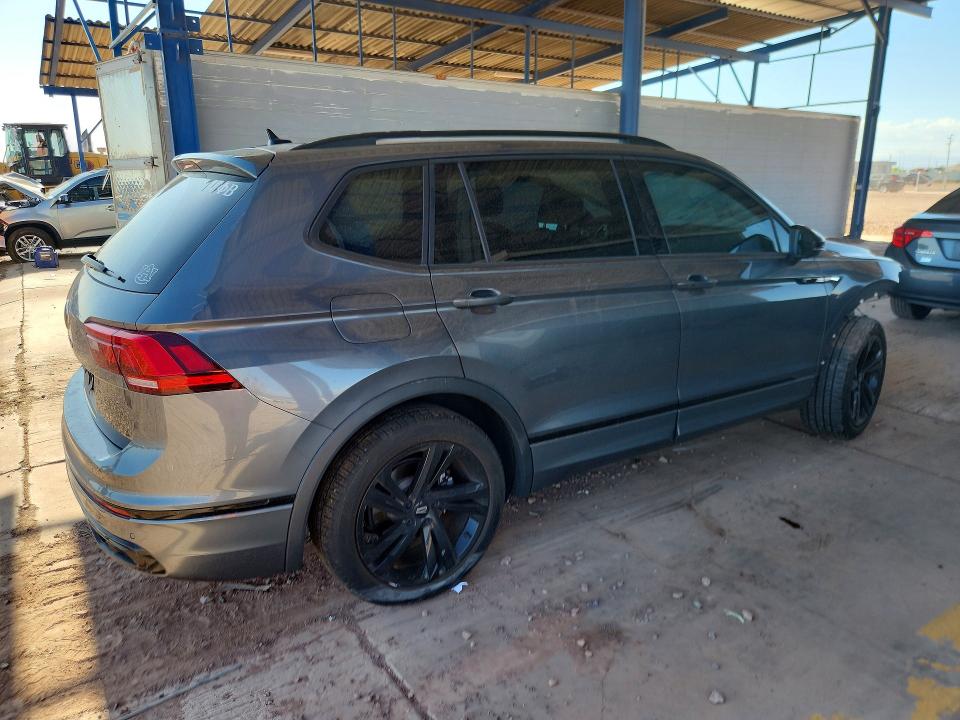 63201226 :رقم المزاد ، 3VVCB7AX8RM099402 vin ، 2024 Volkswagen Tiguan مزاد بيع