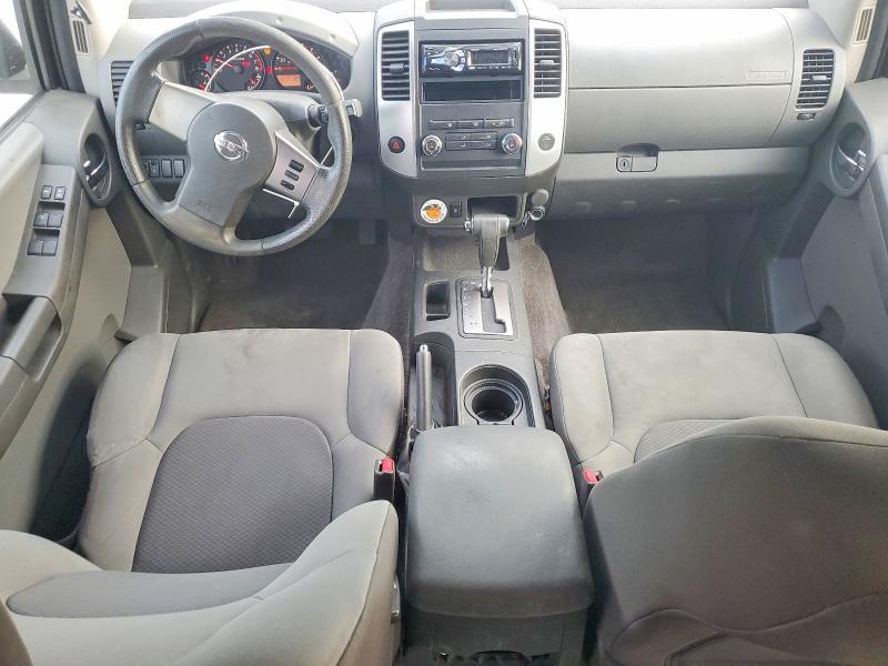 62242206 :رقم المزاد ، 5N1AN0NU7AC522086 vin ، 2010 Nissan Xterra مزاد بيع