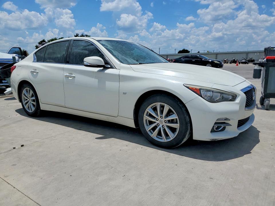 Aukcja sprzedaży 2015 Infiniti Q50, vin: JN1BV7AP7FM358098, numer aukcji: 59286016