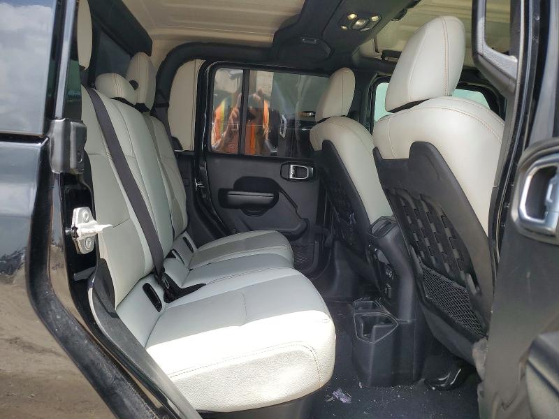 Продажа на аукционе авто 2021 Jeep Gladiator, vin: 1C6JJTEG0ML620898, номер лота: 62348366
