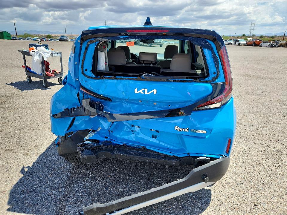 Aukcja sprzedaży 2023 Kia Soul, vin: KNDJ33AU5P7193763, numer aukcji: 62260826