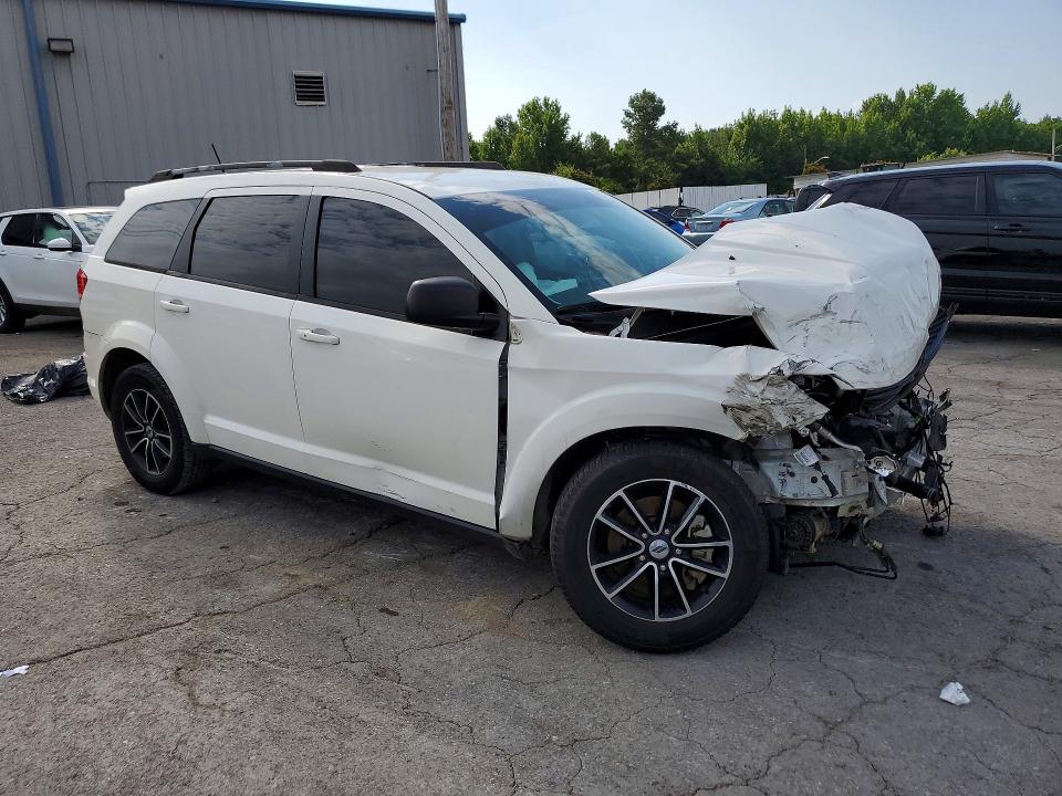 Aukcja sprzedaży 2018 Dodge Journey, vin: 3C4PDCAB4JT274360, numer aukcji: 60133256