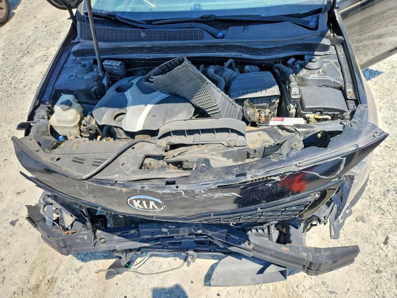 Aukcja sprzedaży 2011 Kia Optima, vin: KNAGN4A61B5147277, numer aukcji: 63353856
