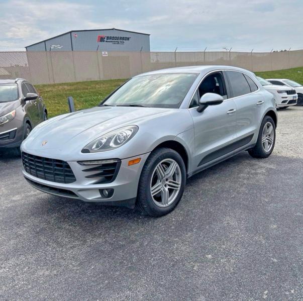 Aukcja sprzedaży 2017 Porsche Macan, vin: WP1AB2A56HLB10242, numer aukcji: 63434266