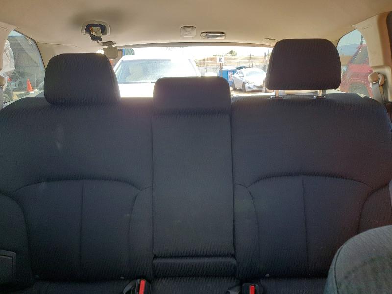 2011 Subaru Outback მანქანა იყიდება აუქციონზე, vin: 4S4BRBGC1B3341253, აუქციონის ნომერი: 60958976