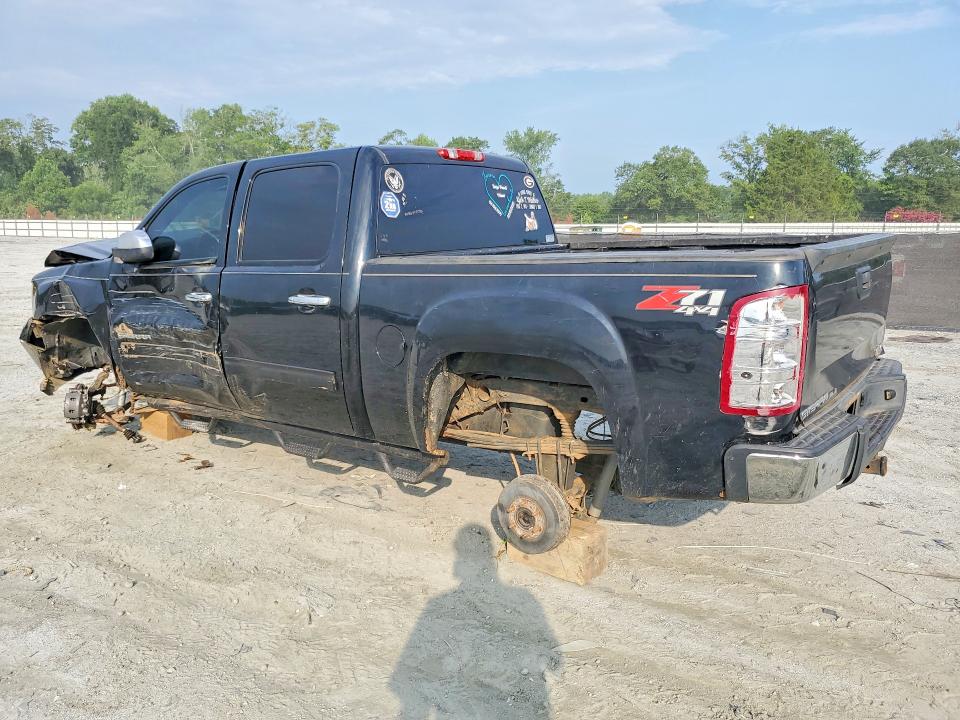 Продажа на аукционе авто 2013 Gmc Sierra, vin: 3GTP2VE70DG362102, номер лота: 62983416