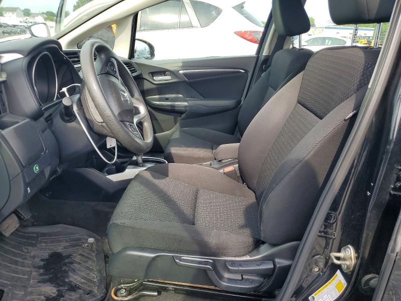 60373346 :رقم المزاد ، 3HGGK5H46LM710522 vin ، 2020 Honda Fit مزاد بيع