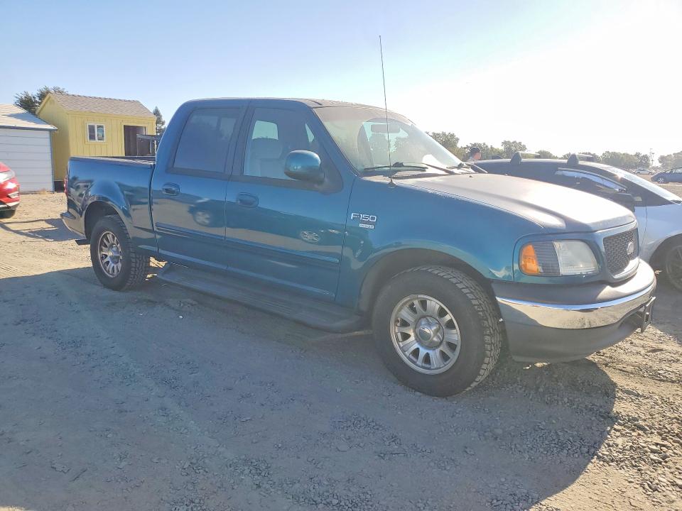 Продаж на аукціоні авто 2001 Ford F150, vin: 1FTRW07LX1KB97075, номер лоту: 61180116