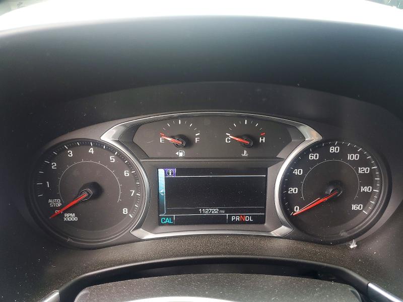 59629666 :رقم المزاد ، 2GNAXNEX5J6157364 vin ، 2018 Chevrolet Equinox مزاد بيع