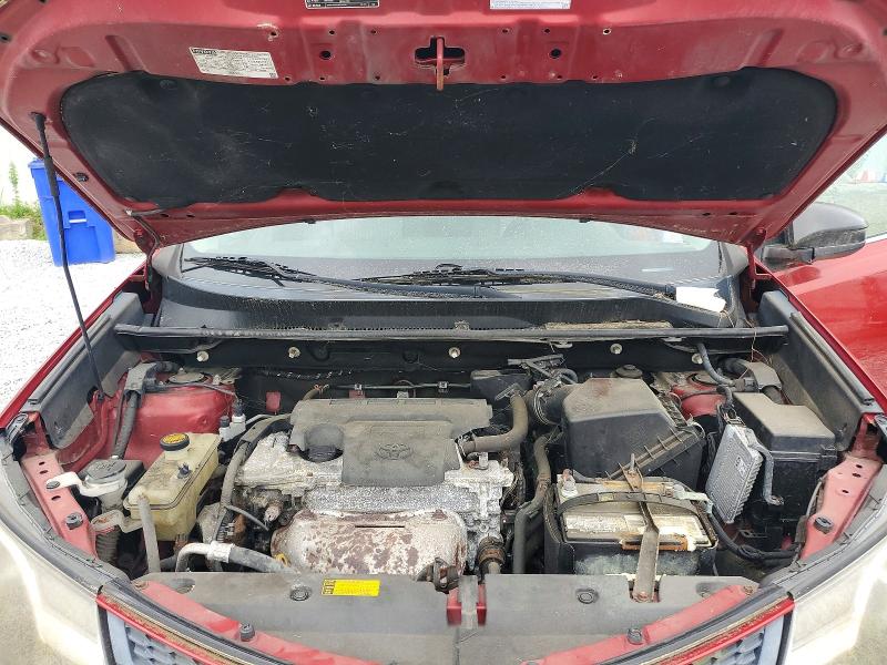 61013396 :رقم المزاد ، 2T3BFREV3EW132690 vin ، 2014 Toyota Rav4 مزاد بيع