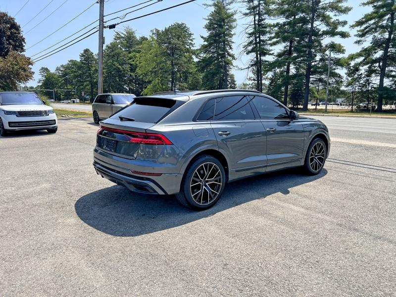 Продажа на аукционе авто 2019 Audi Q8, vin: WA1FVAF10KD031854, номер лота: 62358686