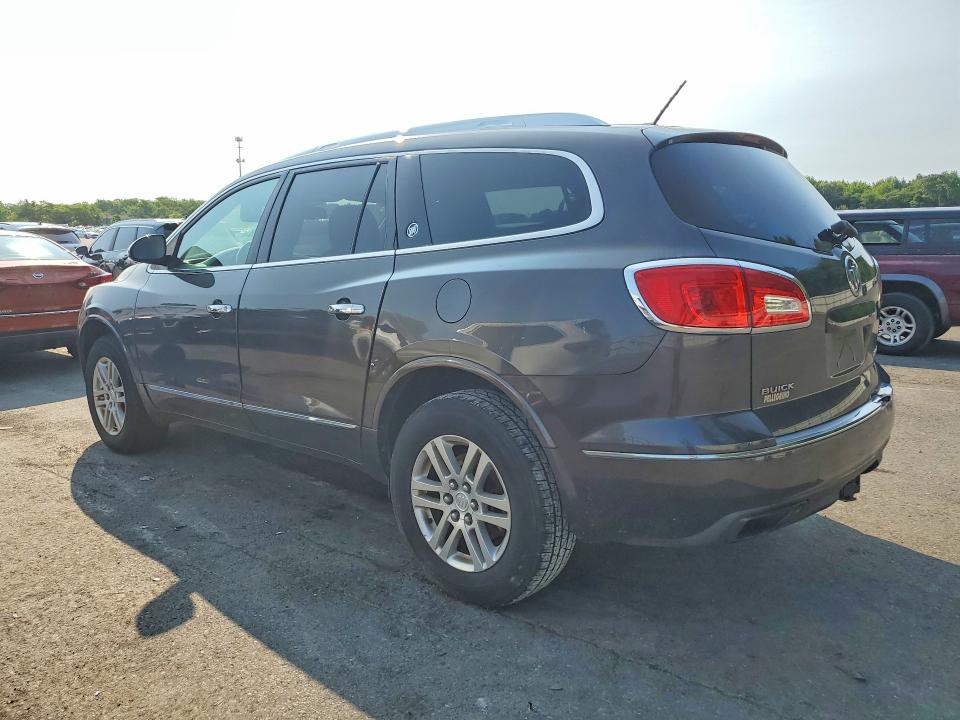 Продажа на аукционе авто 2014 Buick Enclave, vin: 5GAKRAKD4EJ233709, номер лота: 61629306