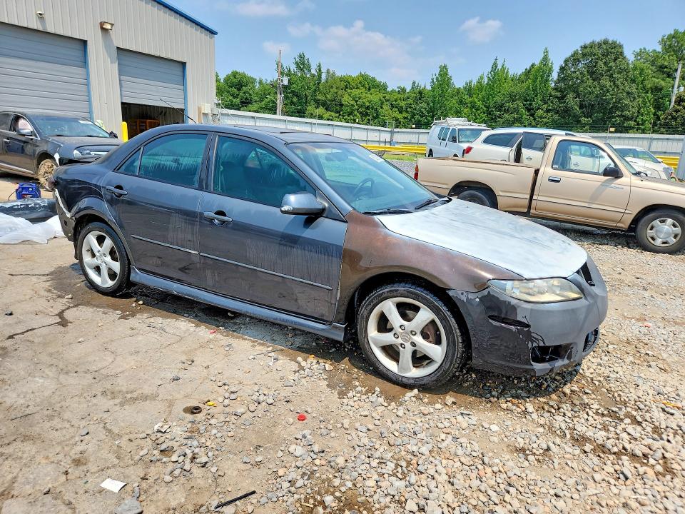 Продаж на аукціоні авто 2005 Mazda 6, vin: 1YVHP80C655M76488, номер лоту: 62060236