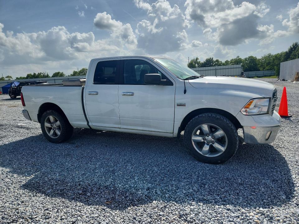 Auction sale of the 2014 Ram 1500, vin: 1C6RR6GT0ES332619, lot number: 62622766