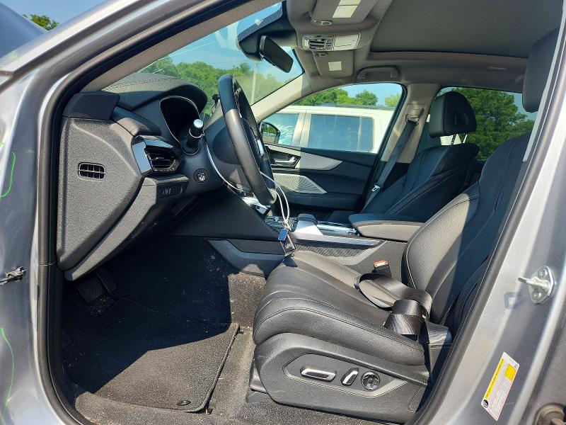 2024 Acura Mdx მანქანა იყიდება აუქციონზე, vin: 5J8YE1H30RL034171, აუქციონის ნომერი: 62630746