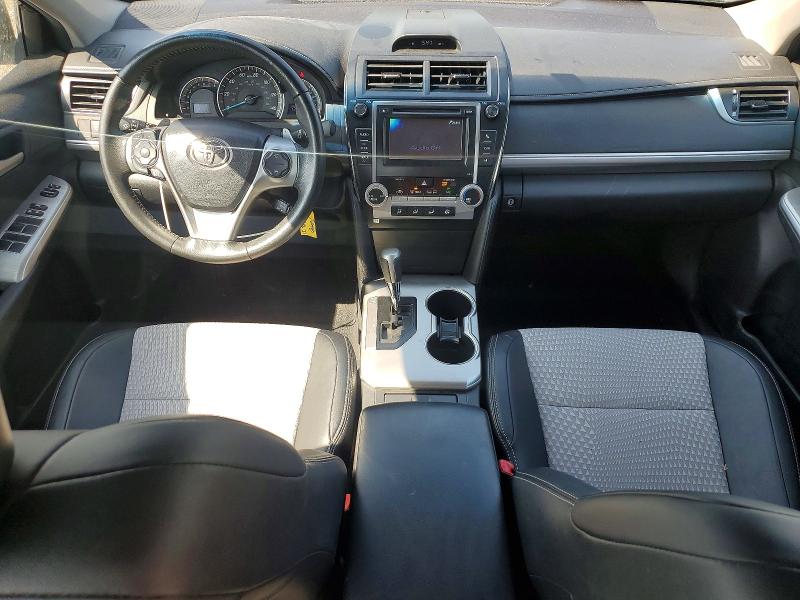 60492746 :رقم المزاد ، 4T1BF1FK8CU124435 vin ، 2012 Toyota Camry مزاد بيع