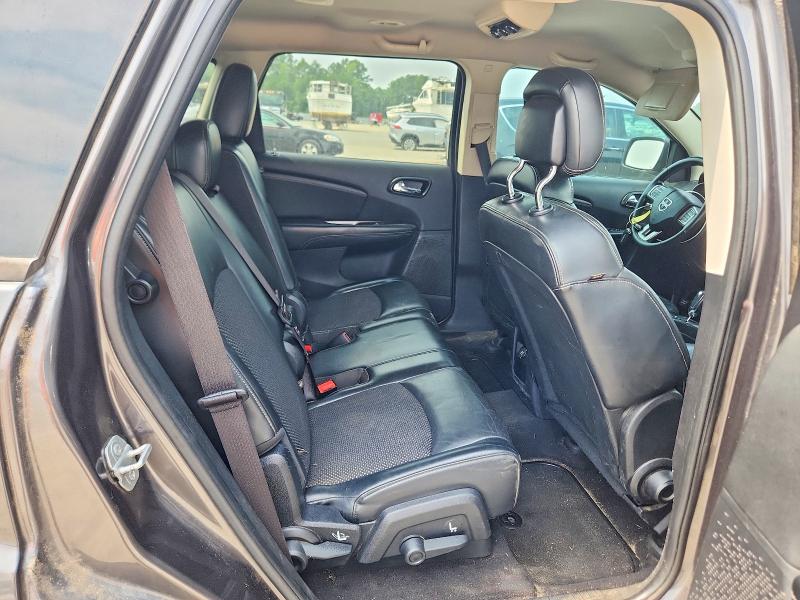 62664966 :رقم المزاد ، 3C4PDCGBXFT596015 vin ، 2015 Dodge Journey مزاد بيع