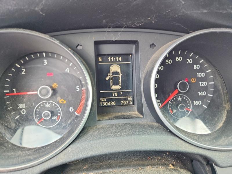 Продажа на аукционе авто 2012 Volkswagen Golf, vin: WVWNM7AJ4CW160541, номер лота: 62943596
