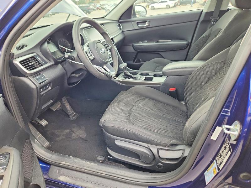 Продажа на аукционе авто 2019 Kia Optima, vin: 5XXGT4L34KG312861, номер лота: 62477506