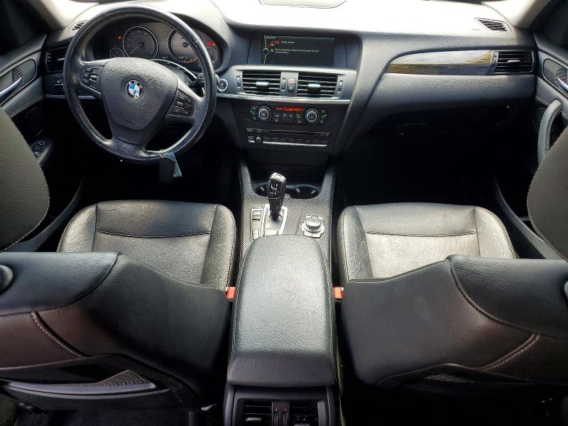 Aukcja sprzedaży 2013 Bmw X3, vin: 5UXWX9C58D0A31666, numer aukcji: 63054656