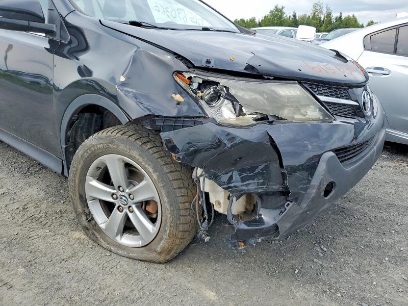 Продажа на аукционе авто 2013 Toyota Rav4, vin: 2T3RFREV8DW022005, номер лота: 61563036