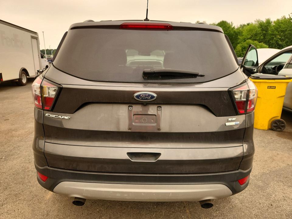Aukcja sprzedaży 2018 Ford Escape, vin: 1FMCU9GD0JUC98408, numer aukcji: 61473526