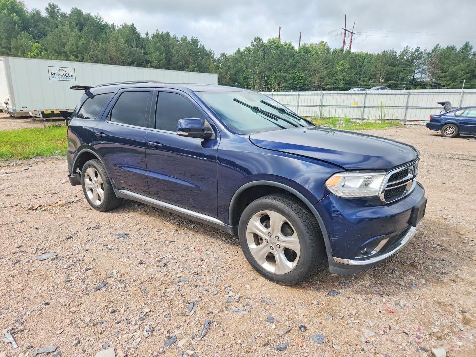 Продаж на аукціоні авто 2015 Dodge Durango, vin: 1C4RDJDG6FC203068, номер лоту: 60130866
