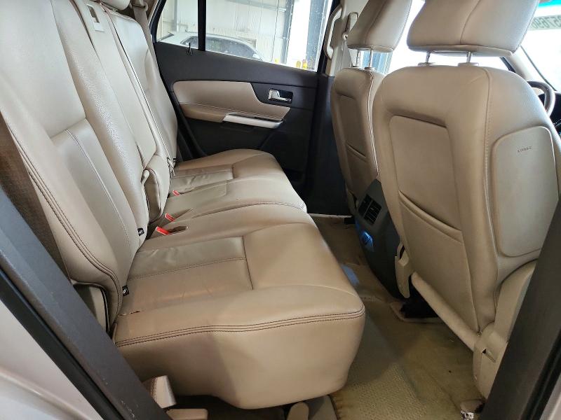 Aukcja sprzedaży 2011 Ford Edge, vin: 2FMDK4KC5BBA92374, numer aukcji: 61857696