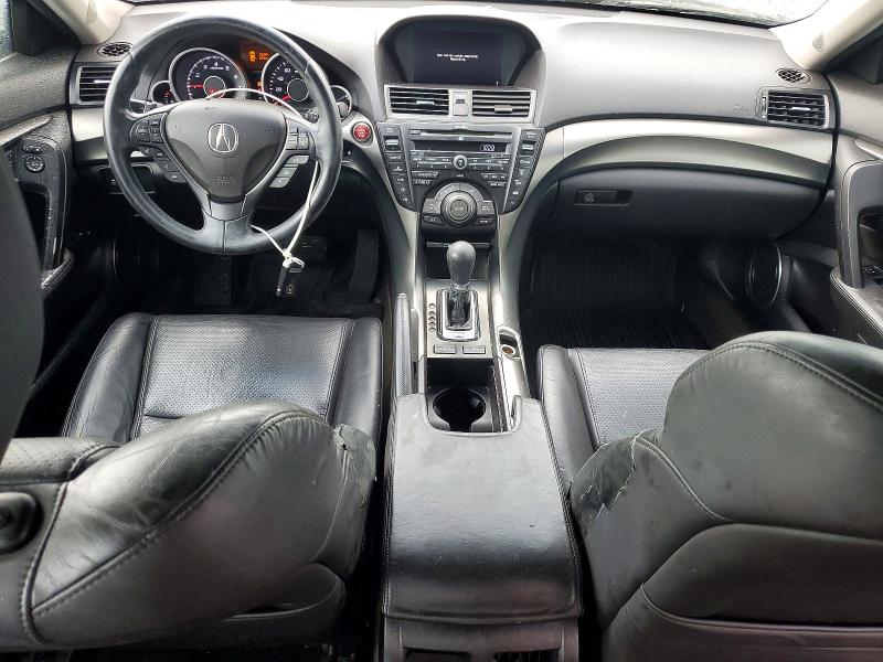 59711396 :رقم المزاد ، 19UUA8F50CA016764 vin ، 2012 Acura Tl مزاد بيع