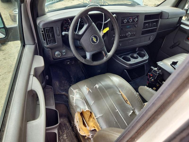 Aukcja sprzedaży 2012 Chevrolet Express G1500, vin: 1GCSGAFX1C1190873, numer aukcji: 61421106