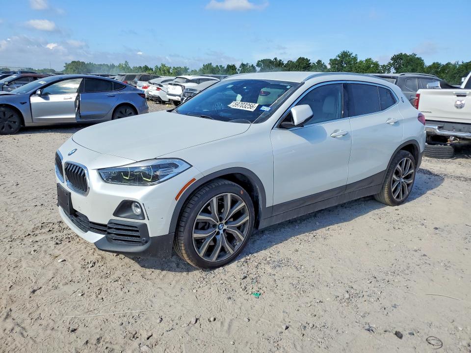 59703256 :رقم المزاد ، WBXYJ1C09L5R83062 vin ، 2020 Bmw X2 مزاد بيع
