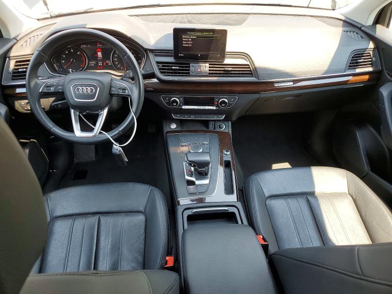 Продаж на аукціоні авто 2019 Audi Q5, vin: WA1ANAFY3K2130302, номер лоту: 59678766