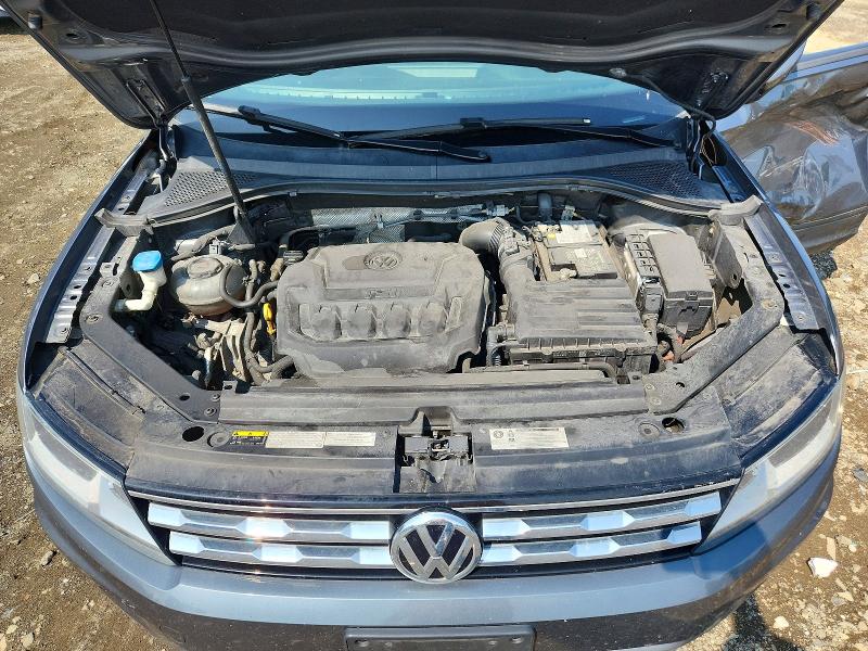 Aukcja sprzedaży 2018 Volkswagen Tiguan, vin: 3VV0B7AX3JM119868, numer aukcji: 62063326