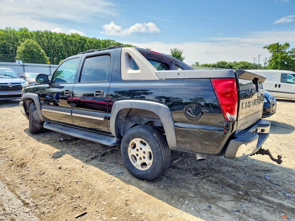 2005 Chevrolet Avalanche მანქანა იყიდება აუქციონზე, vin: 3GNEC12Z15G145251, აუქციონის ნომერი: 62037906